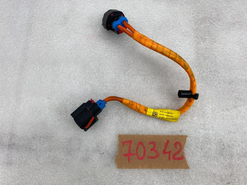 1045091 00 D ⭕ 16-20 Model S MS High Voltage FJB DC-DC Converter Wiring Harness 1045091-00-D