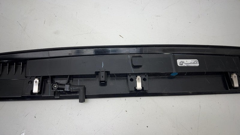 ⭕21-23 Mustang Mach-E Rear Tailgate Molding & High Mount Stop Light LJ