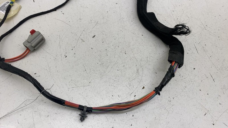 ⭕ 2012-2018 Jeep Wrangler Front Right Door Wiring Harness Cable Wire 6