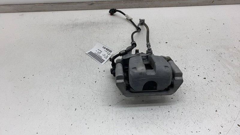 104462300G ⭕ 2017-2025 Tesla Model 3 Rear Left Caliper w/ Brake Line Hose BASE 1044623-00-G