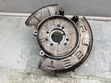 ⭕ 12-15 Tesla Model S Rear Passenger Side Spindle Knuckle w/ Dust Shield Right