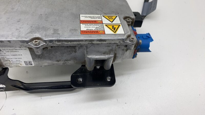 1028665 00 B 2012-2015 Tesla Model S MS High Voltage Gen 2 DC-DC Power Converter Module Unit