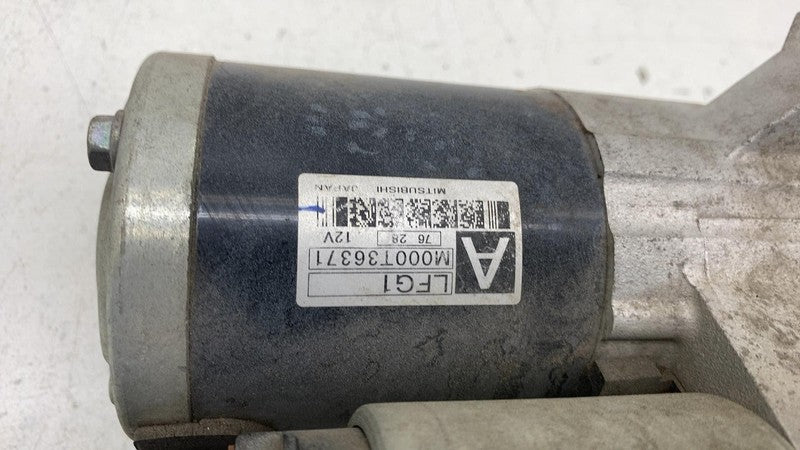 ⭕ 2006-2015 Mazda MX-5 Miata 2.0L Starter Motor M000T36371 Mitsubishi