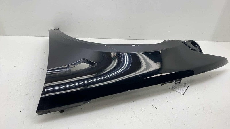 ⭕ 2016-2020 Tesla Model X Front Driver Side Fender Shell Panel Left Black - PBSB