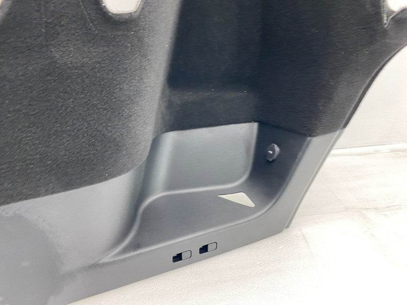 ⭕ 20-24 Tesla Model Y Driver Side Trunk Trim End Item Panel Left LH 14