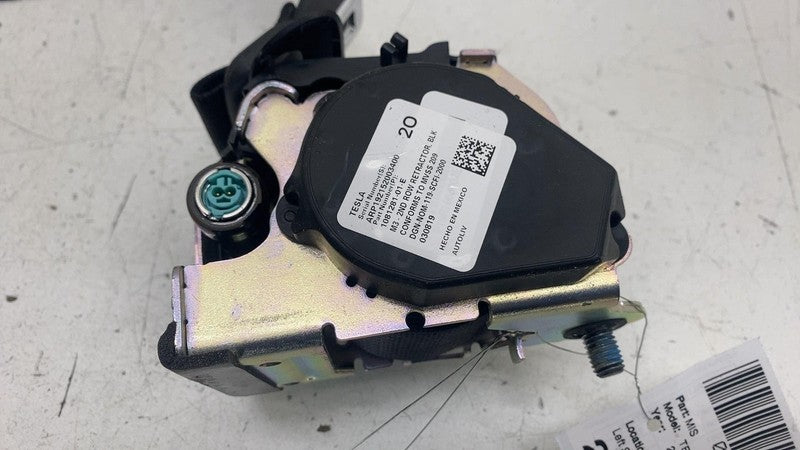 ⭕17-23 Tesla Model 3 Rear Left or Right 2nd Row Seat Belt Retractor 10