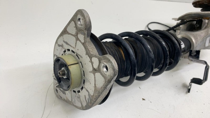 ⭕14-20 BMW i3 I01 Front Front Right Spindle Knuckle w/ Strut Shock Abs