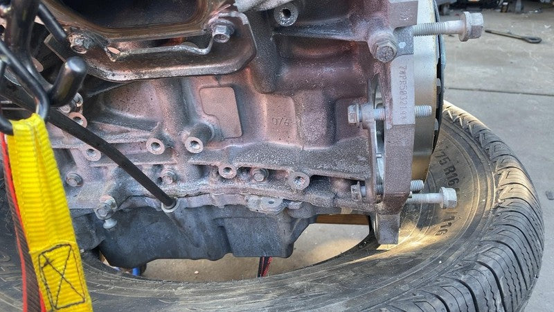 68247748AC ⭕2017 - 2025 CHRYSLER PACIFICA FWD 3.6L HYBRYD ENGINE MOTOR VIN G 8TH DIGIT OEM