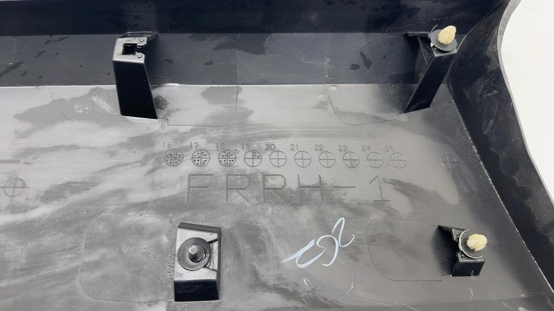 7507310010 ⭕ 2018-2022 Toyota C-HR Front Right Door Lower Trim Molding Panel RH 75073-10010