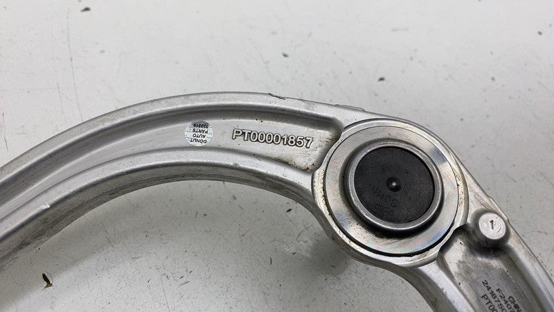 PT00001857J ⭕ 22-25 Rivian R1S Front Right Suspension Upper Control Arm RH AWD PT00001857-J