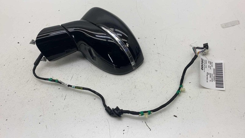 7RM59DX8AA ⭕2025 Chrysler Pacifica Driver Side Exterior Rear View Door Mirror Left Blue PPS