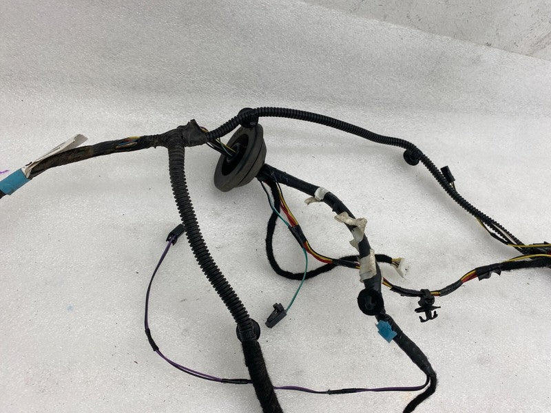 ⭕ 12-20 Model S Rear Passenger Door Wiring Harness Wire Loom Right 100