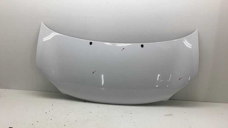 ⭕ 2016-2019 Smart Fortwo Hood Shell Panel Assembly White - EN2/EAZ A45