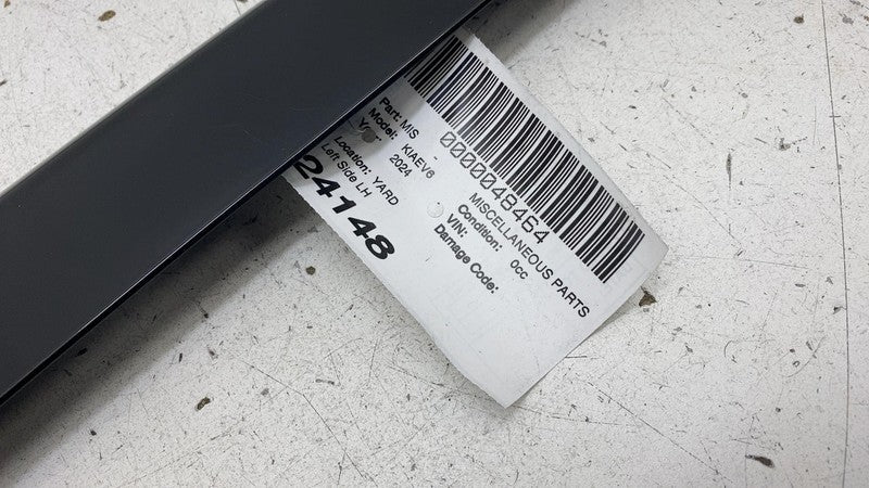 2022 2023 2024 Kia EV6 Rear Driver Side D-Pillar Quarter Panel Trim Mo