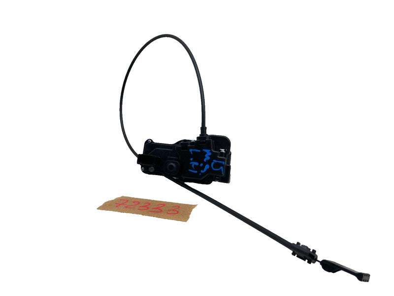 6008911-00-D ⭕ 12-20 Tesla Model S Rear Left Door Lock Latch Actuator w/ Cable 6008911-00-D