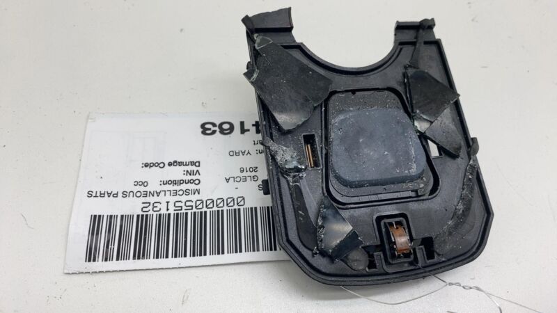 A 246 900 26 03 2016-2019 Mercedes-Benz GLE350 Windshield Rain Light Sensor Module w/ Bracket
