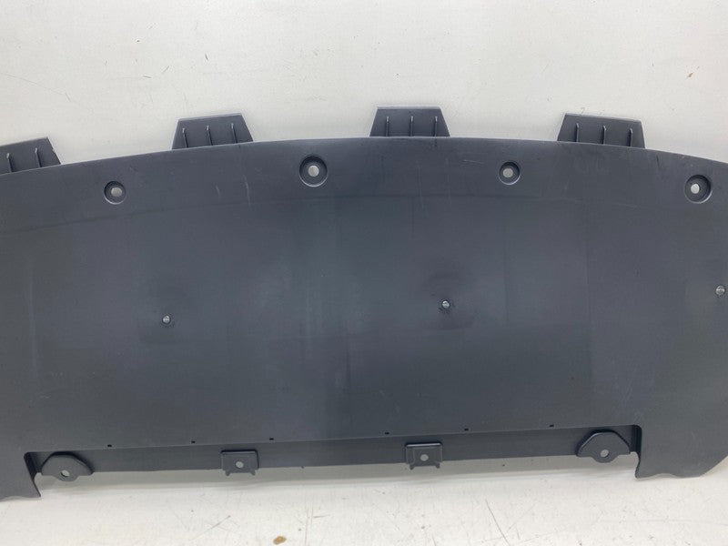 1932386 00 D ⭕ 2025-2026 Tesla Model Y Front Fascia Bumper Valance Undertray 2025661-00-C