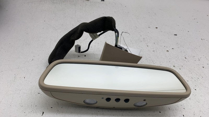 ⭕ 2010-2016 Mercedes E350 E-Class Front Upper Rear View Mirror w/ Auto