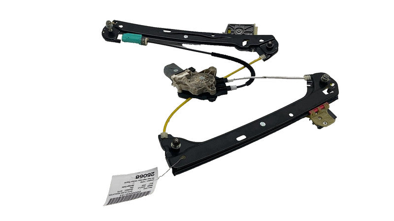 ⭕ 2022 Mercedes-Benz EQS 450+ V297 Rear Right Door Window Regulator & 