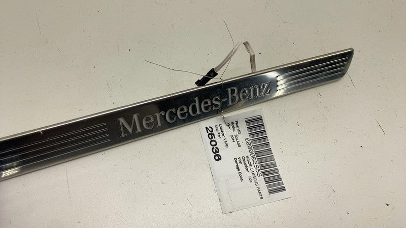 A2466805400 ⭕13-19 Mercedes-Benz B-Class W242 Front Left or Right Door Sill Trim A2466805400