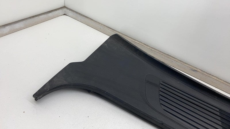 2022-2024 Rivian R1S R1T Frunk Underhood Access Panel Battery Cover Tr
