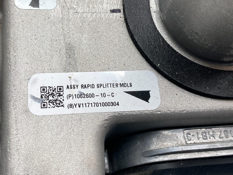 106260010C 16-20 Model S Rapid Splitter Battery Port & Wire Cable Wire Harness 1062600-10-C