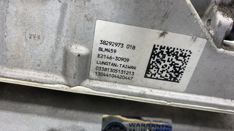 3829297301B 2017-2024 Chrysler Pacifica Power Steering Gear Rack & Pinion + Tie Rod Link FWD