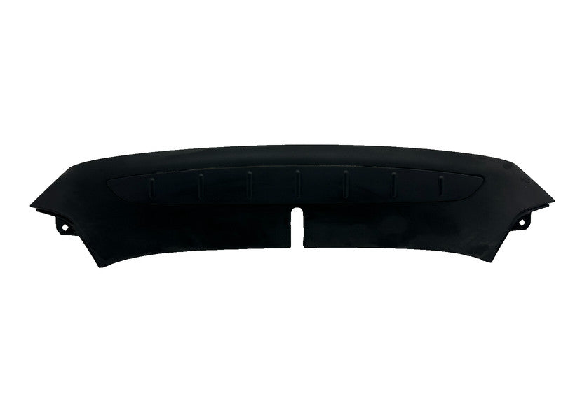 1036235 00 E ⭕ 16-20 Model X MX Center Front Under Hood Apron Trim Cover Molding 1036235-00-E