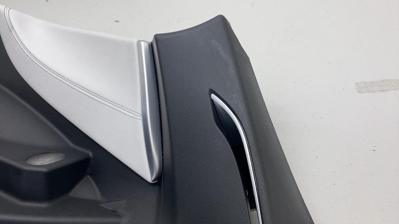 ⭕ 16-20 Tesla Model S Rear Passenger Side C-Pillar Lower Trim Cover Pa