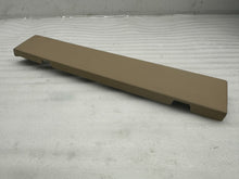 ⭕ 16-20 Model S Instrument Panel Lower Glove Box Compartment Trim 1002301-16-B