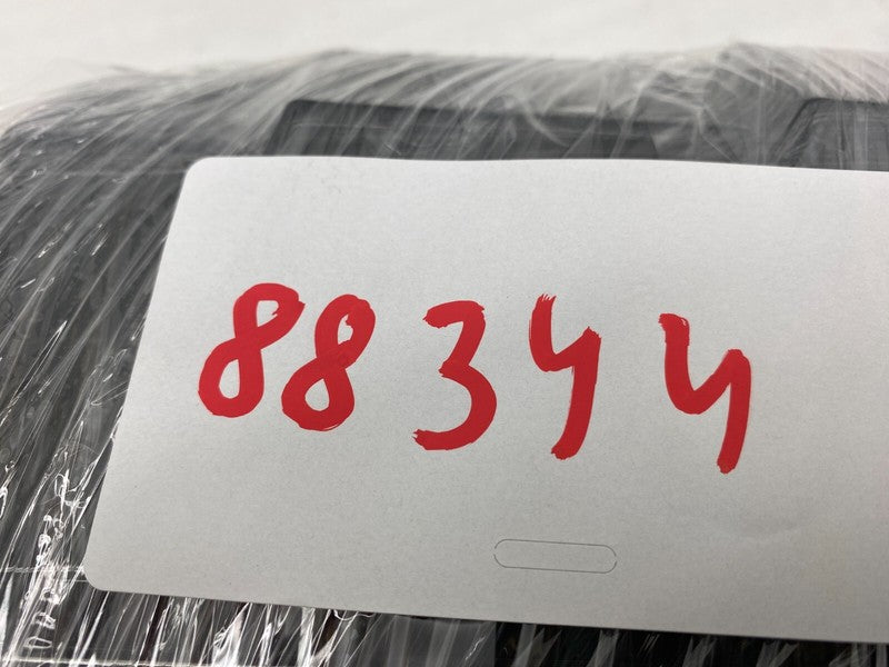 100783400C ⭕2012-2015 Tesla Model S MS SET of Dash A/C Air Vent Outlet Dashboard Trim Panel