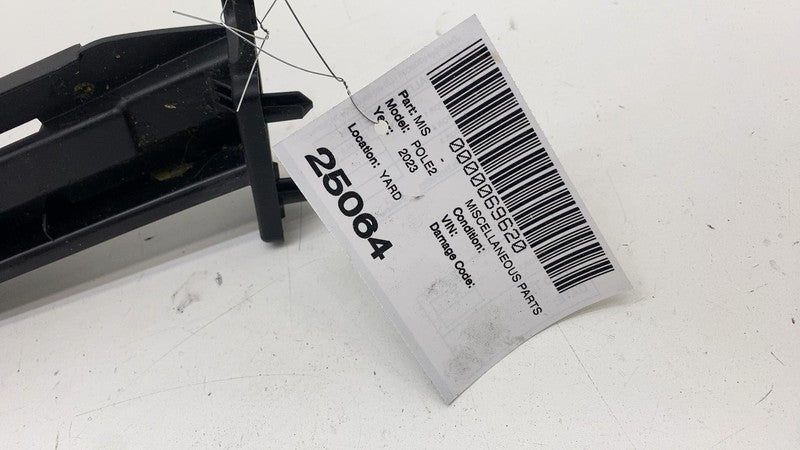 32344696 ⭕2021-2023 Polestar 2 Rear Left Trunk Cargo Floor Cover Bracket Support 32344696