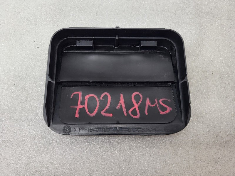 2F2A B280B62 AB ⭕ 12-20 Tesla Model S Rear Quarter Panel Rubber Flap Extractor Air Vent Grille