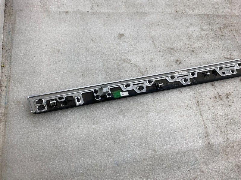 103608110A ⭕ 16-20 Model X Rear Right Door Trim Mold Card Molding Obeche Pore 1036081-10-A