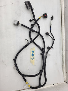 ⭕20-24 Model Y Rear Chassis Subframe Coil Wiring Harness Cable Wire 1989059-01-A