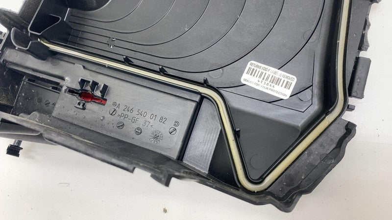 A2465400182 ⭕ 2014-2017 Mercedes-Benz B-Class W242 Engine Bay Fuse Box Assembly A2465400182