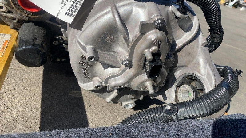 ⭕ 21-23 Model 3 Rear Drive Unit Engine Electric Motor Low Current 1120