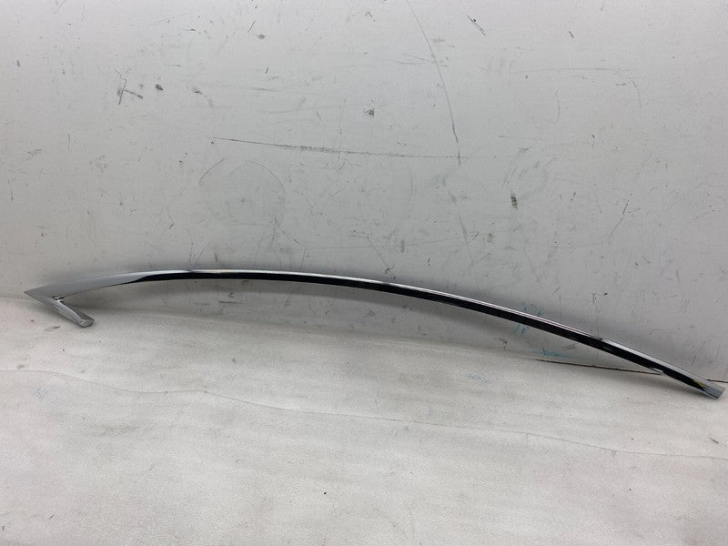 1032123 00 B ⭕16-20 Model X MX Driver Side Door Chrome Upper Molding Bright Left 1032123-00-B
