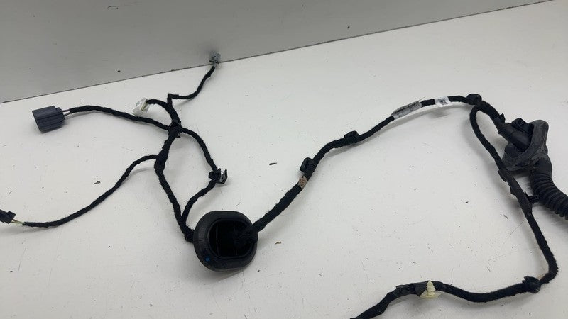 PJ8T14633NBB ⭕ 21-24 Mustang Mach-E Rear Left Door Wiring Harness Cable Wire PJ8T-14633-NBB