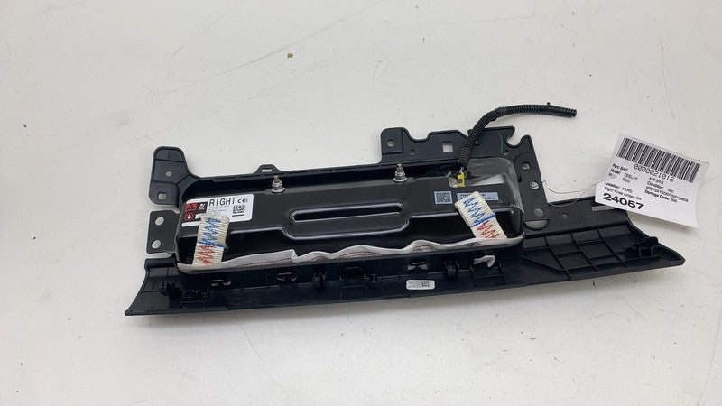 1077826-00-D ⭕ 2017-2023 Tesla Model 3 Y Right Lower Knee Safety Airbag Module 1077826-00-D