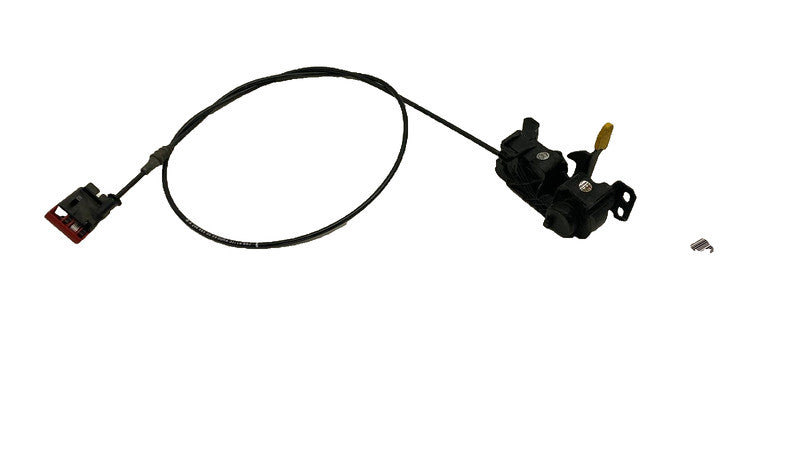 A2468800059 ⭕ 2014-2015 Mercedes-Benz B Electric Drive Hood Lock Latch w/ Cable A2468800059