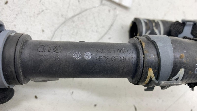 4KE145947M ⭕ 2019-2023 Audi e-Tron Battery Coolant Cooling Water Hose Tube Pipe 4KE145947M