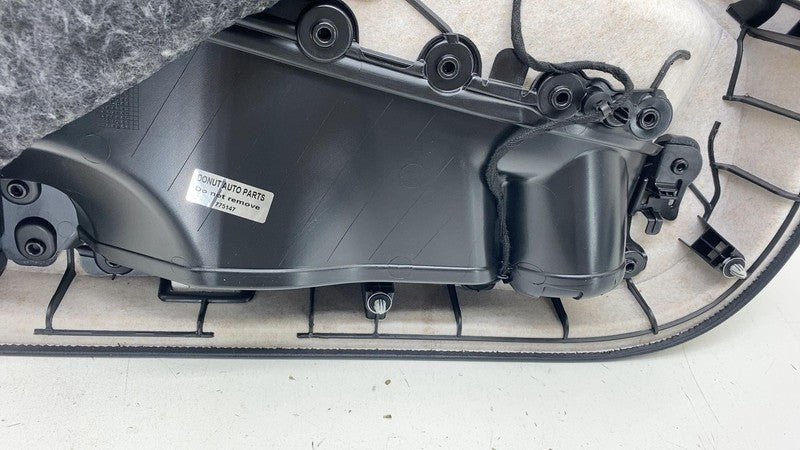 ⭕ 2015-2021 Mercedes-Benz C300 W205 Front Right Door Interior Trim Panel Card RH