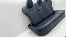 ⭕ 2016-2020 Tesla Model S Rear 2nd Row Upper & Lower Cushion Seat White Complete