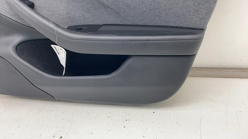 1983176-28-B ⭕ 2024 2025 Tesla Model 3 Front Highland Door Panel Trim Card Right 1983176-28-B