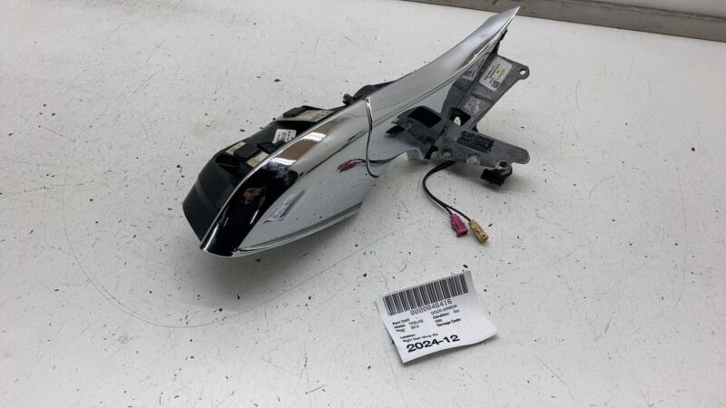 600586300E ⭕ 12-15 Model S Right Exterior Rear View Door Mirror (NO SKULL CAP) 6005863-00-E