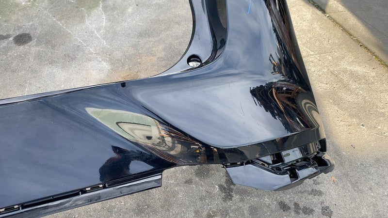 LJ8B17D781A 2021 2022 2023 Ford Mustang Mach-E Rear Fascia Bumper Upper Cover Assembly OEM