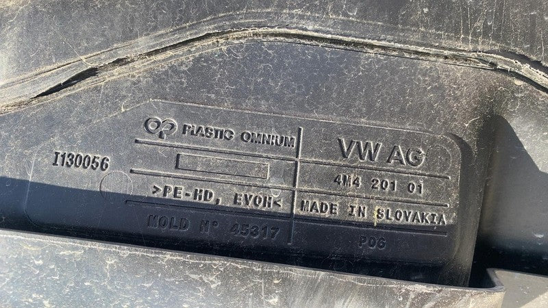 4M4201021GL ⭕ 2019-2024 Porsche Cayenne Fuel Tank w/ Pump & Pipe Hose Assembly 4M4201021GL