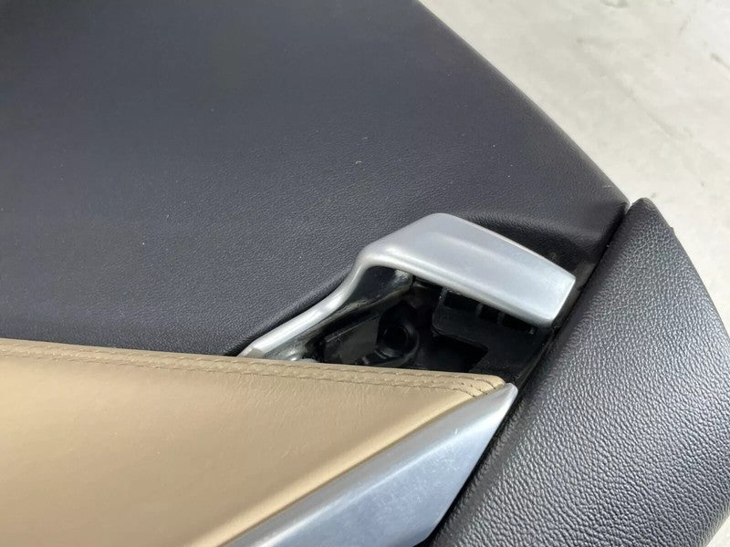 ⭕2012-2015 Tesla Model S MS Rear Passenger Side Door Panel Trim Card Cover Right