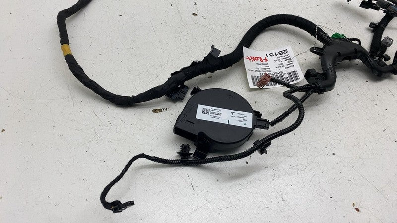 ⭕2025-2026 Model Y Front Left Seat Wiring Harness w/ Cushion Blower 18
